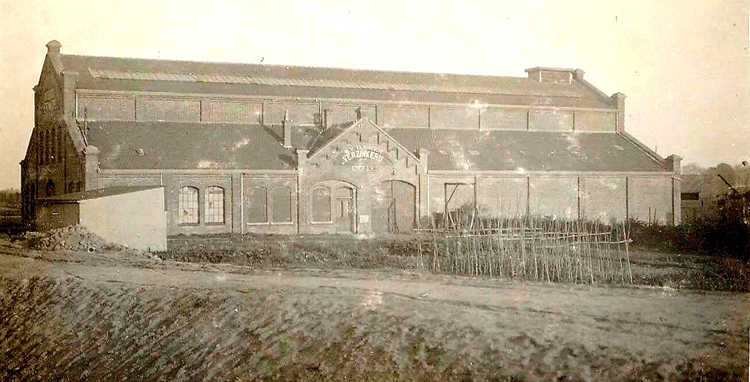 1.	N.V. Tilburgsche Verzinkerij van Jos van Zantbeek in de periode 1913-1920.