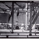 Wilhelmina bezoekt fabriek Swagemakers in 1895