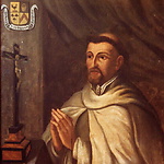 Peter van Emmerick (ca. 1574-1625) van de abdij van Tongerlo. Van 1616 tot 1625 pastoor van Tilburg