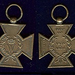 Het Metalen Kruis (1830-1831) :  