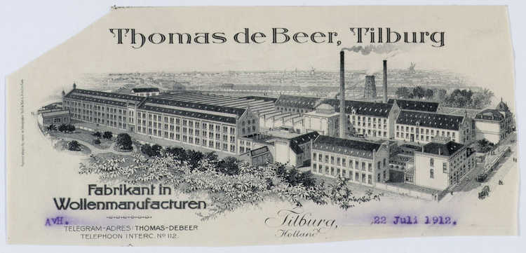 Thomas de Beer :  