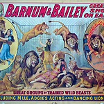 Circus Barnum & Bailey :  