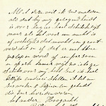 Brief van 8 december 1914 van P. Hendriks, Veemarktstraat 25.