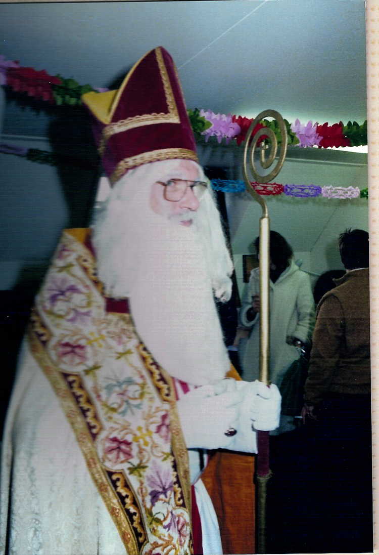 Sint Nicolaas 1981