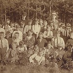 foto klas St. Janschool Tilb jaren twintig
