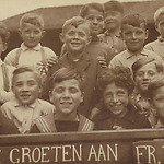 klas speelpl.St.Janschool Tilb. jaren twintig