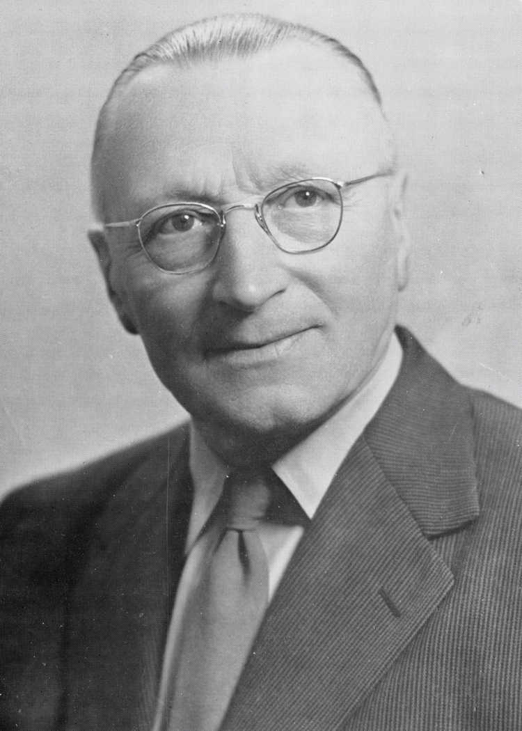 Harry van Kuijk, geboren in Leende in 1888