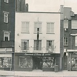 De oude winkel