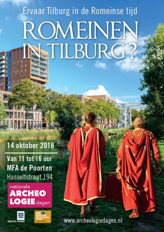 Romeinen in Tilburg?