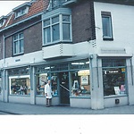 de winkel in de jaren 80