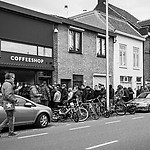 Plotselinge aankondiging van de sluiting van Coffeeshop brengt een run op de coffeeshops teweeg