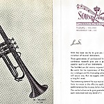Eerste bladzij catalogus 1962