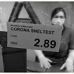 Corona sneltesten in winkels en supermarkt te koop