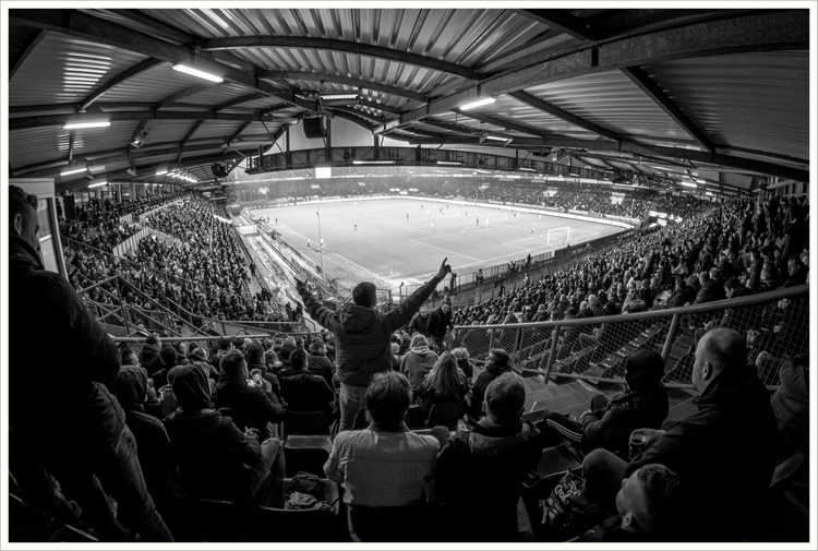 Coronaregels weg - dus een vol stadion mag weer - Willem ii - Ajax 0-1