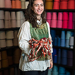 Photo Kevita Junior i.o.v. TextielMuseum-2021-029-171